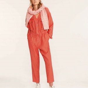 Lou and Grey striped jumpsuit ✨